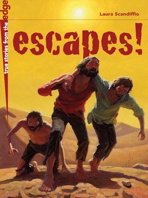 cover image of Escapes!